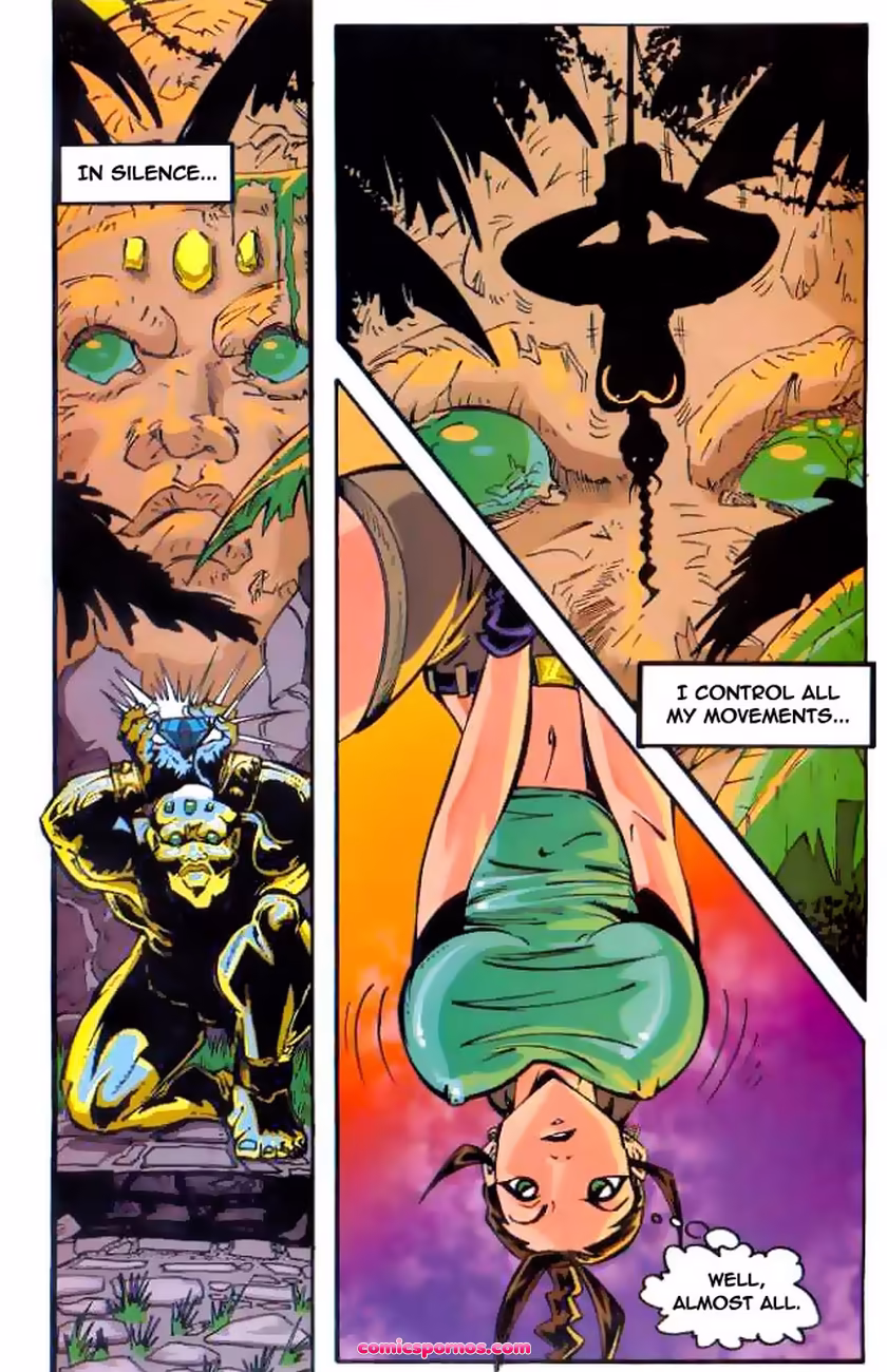 Bubis Raider - page 2