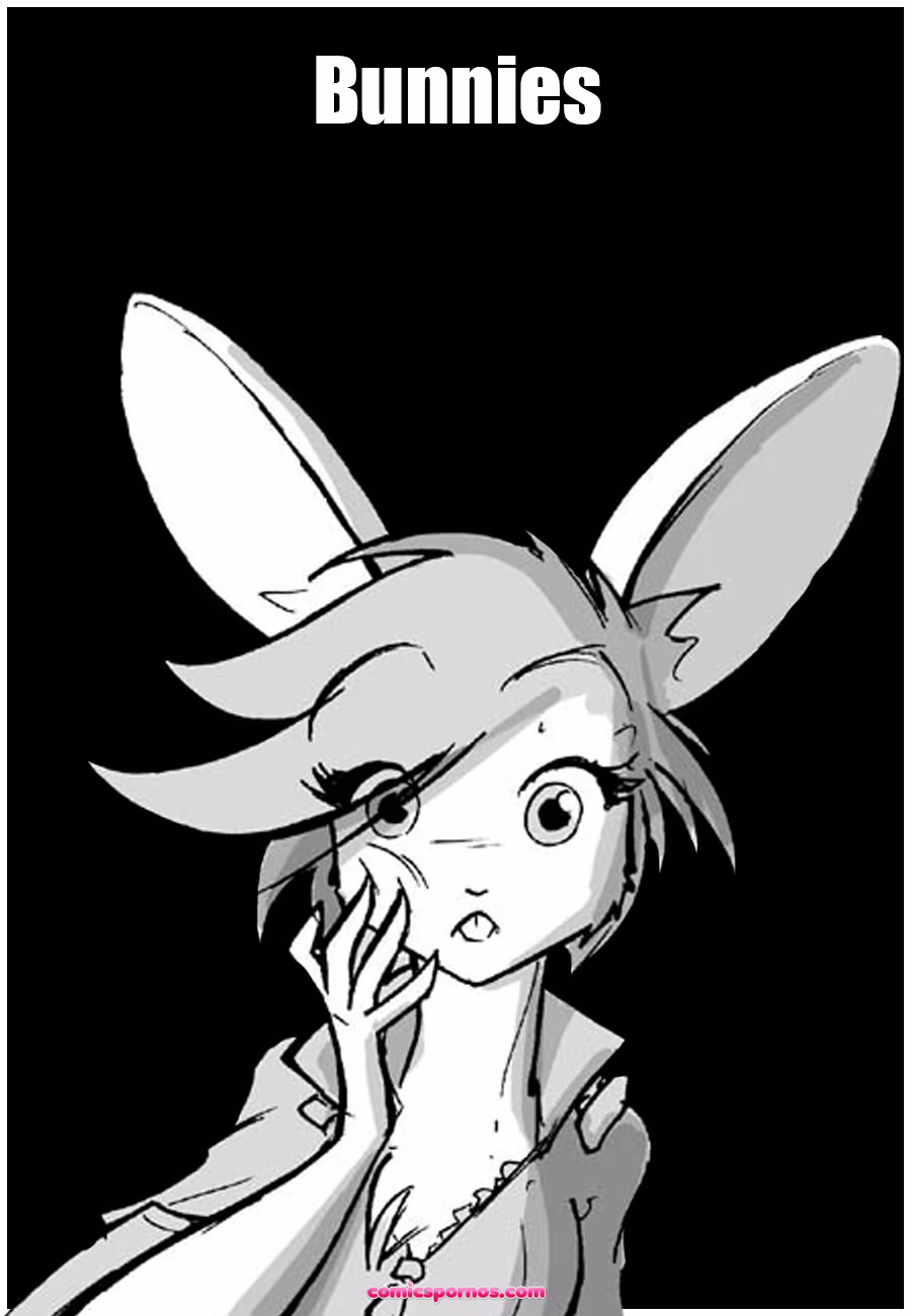 Bunnies - page 1