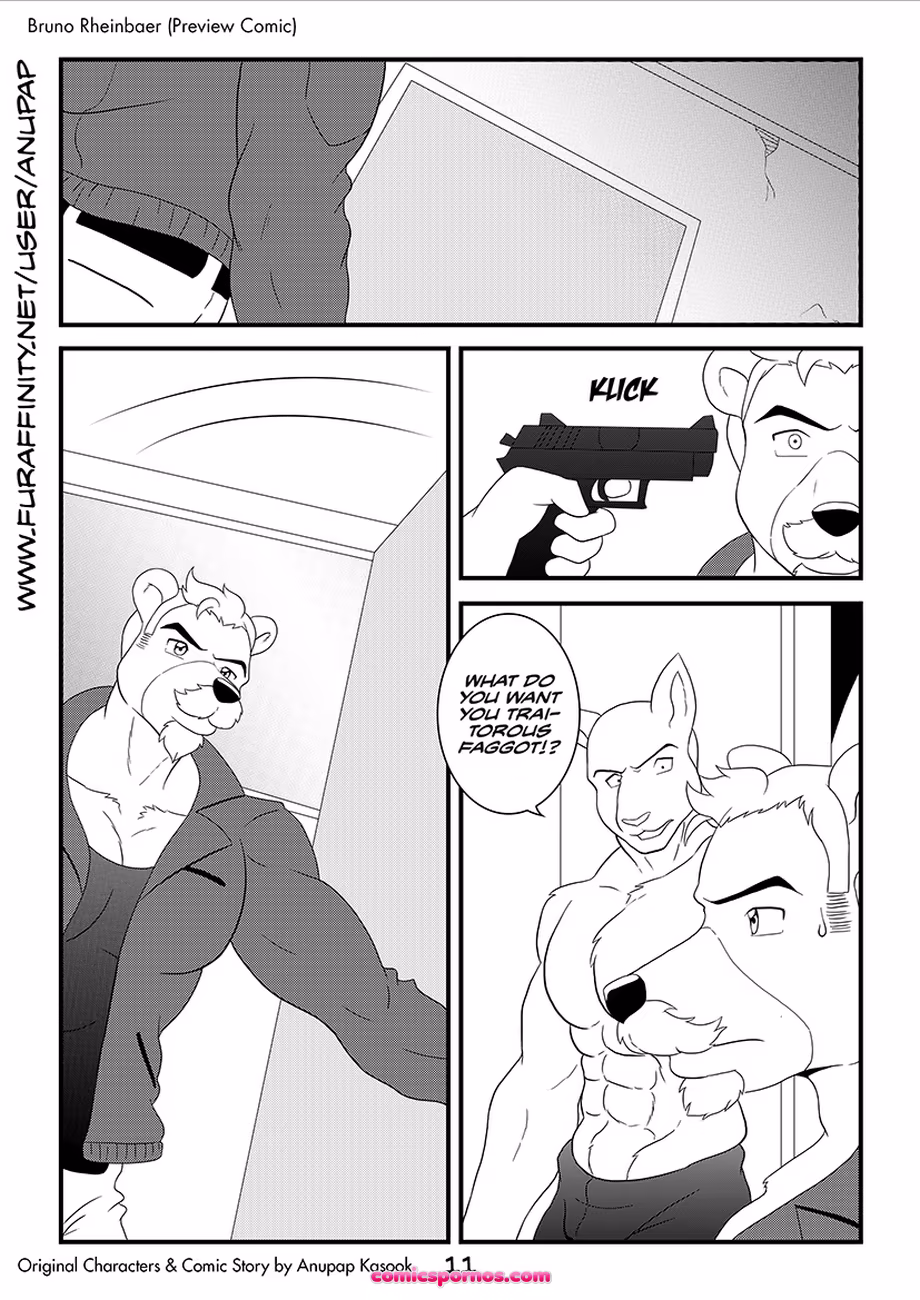 Bruno Rheinbear - page 12