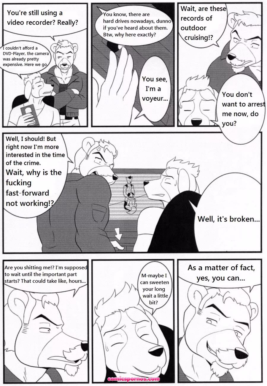 Bruno Rheinbear - page 23
