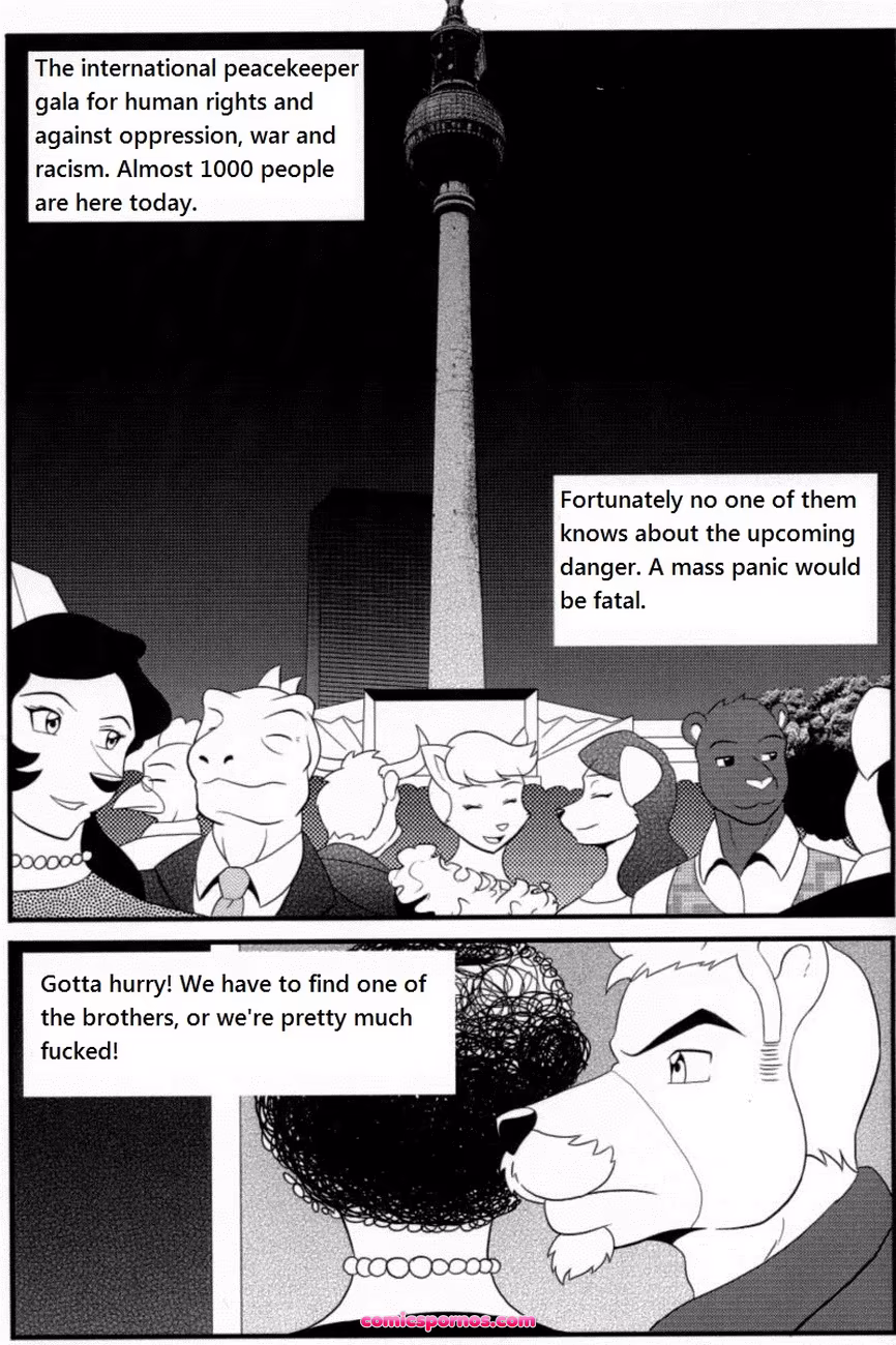 Bruno Rheinbear - page 42