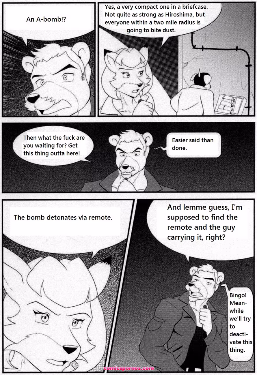 Bruno Rheinbear - page 44