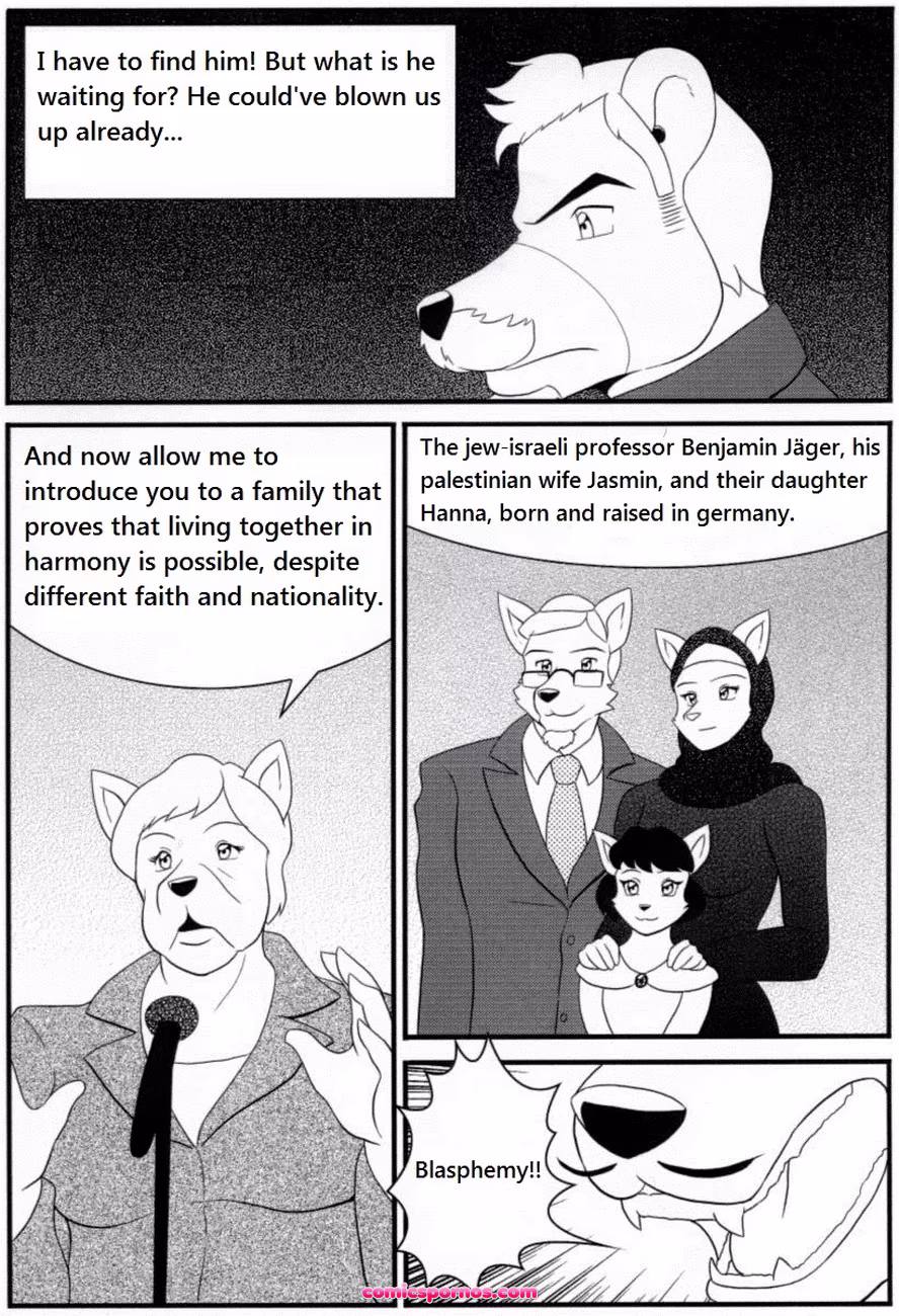Bruno Rheinbear - page 45