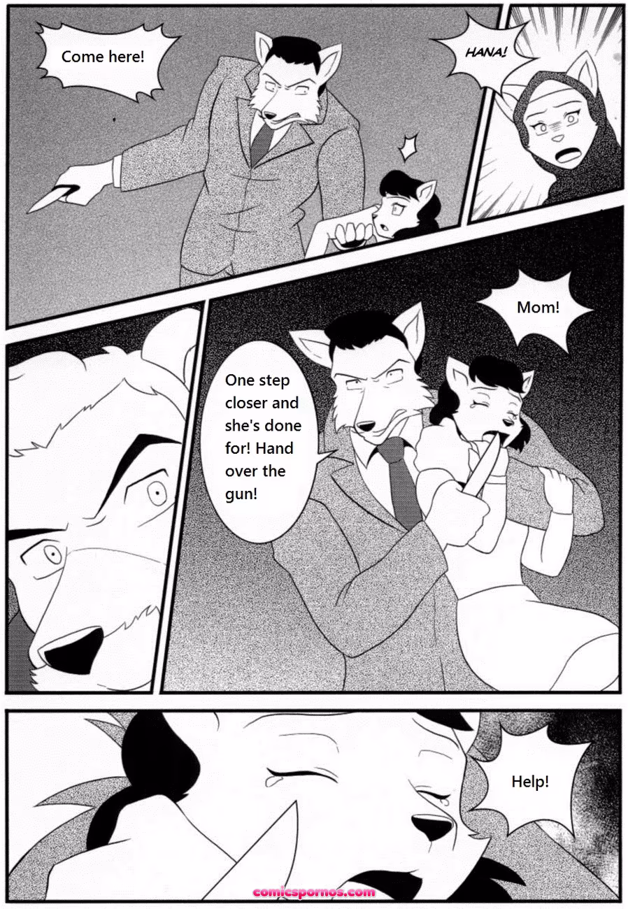 Bruno Rheinbear - page 50