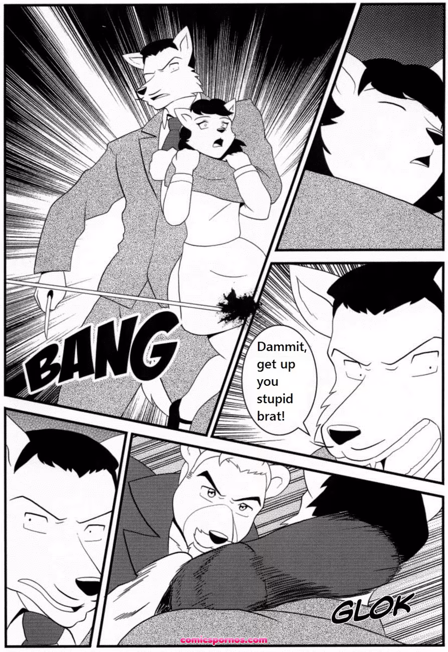 Bruno Rheinbear - page 52