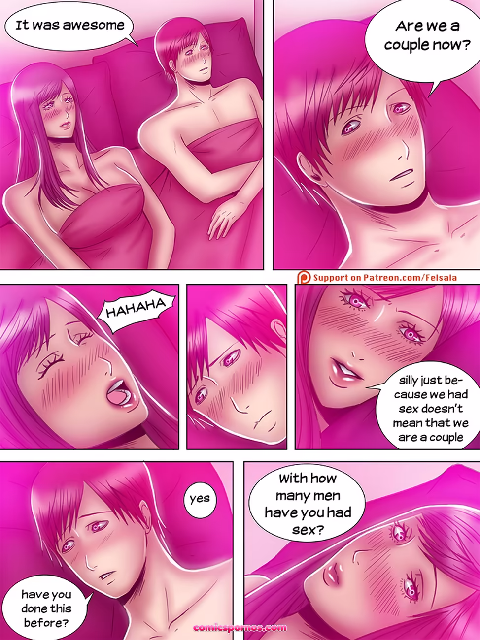 Broken X 2 - page 18