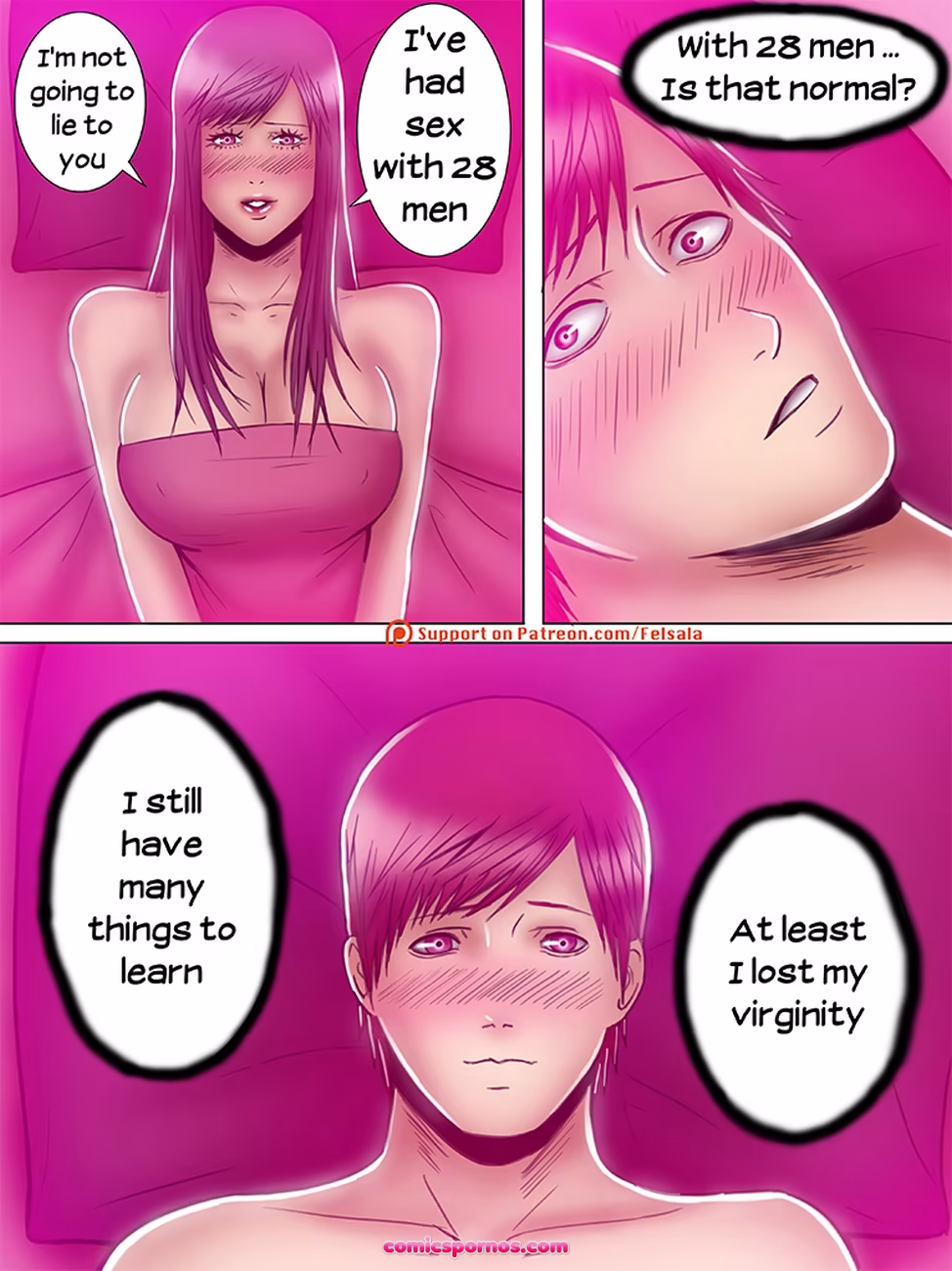 Broken X 2 - page 19