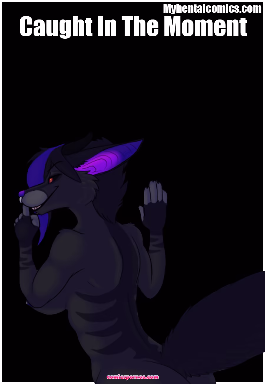 Caught In The Moment - page 1