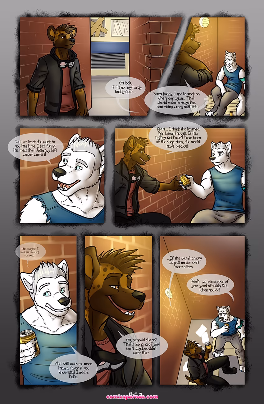 Buddies - page 2