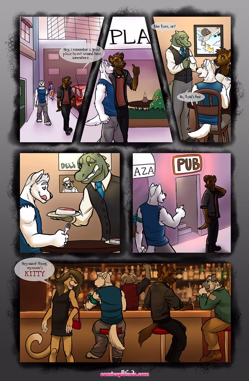 Buddies - page 3