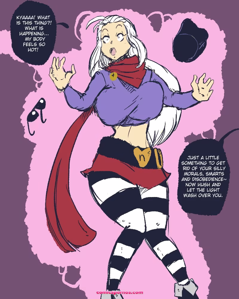 Like Mother, Like Daughter! - page 2