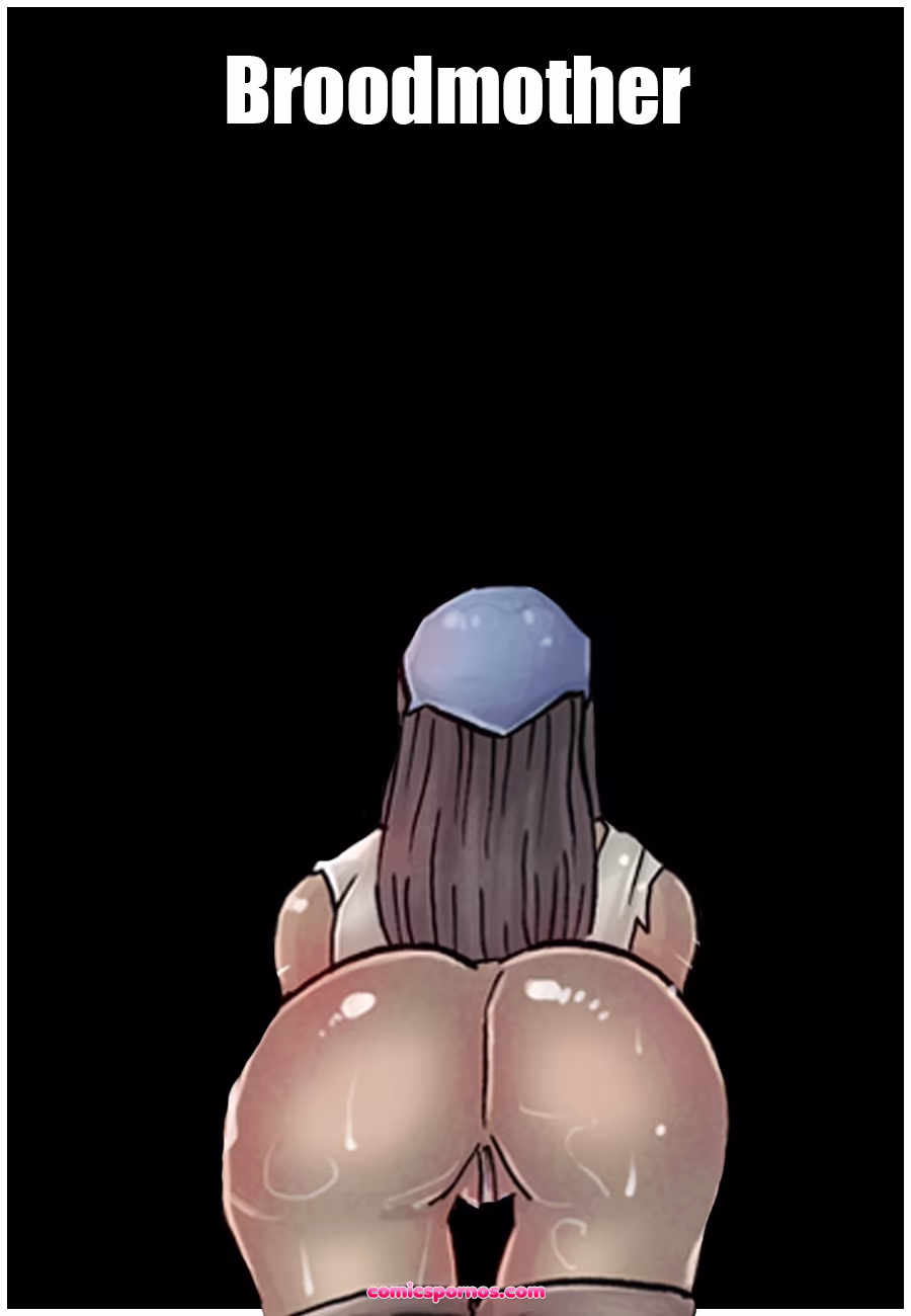 Broodmother - page 1