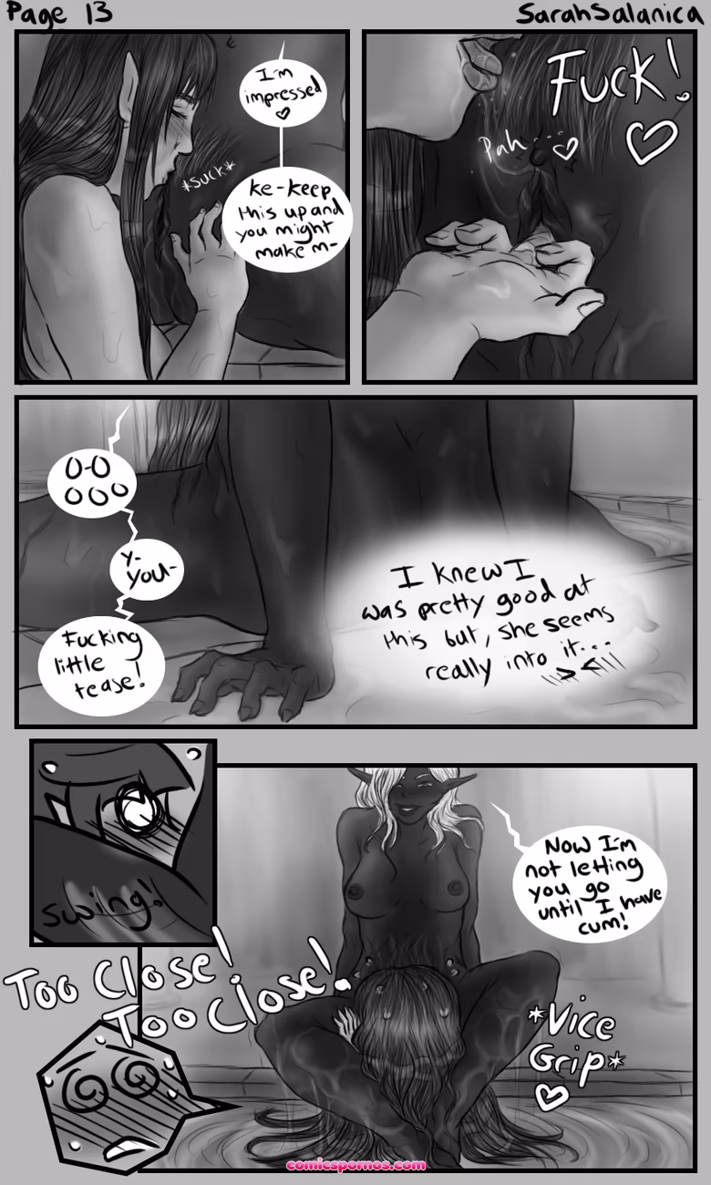 Can't Buy Love 1 - The Mistress - page 14