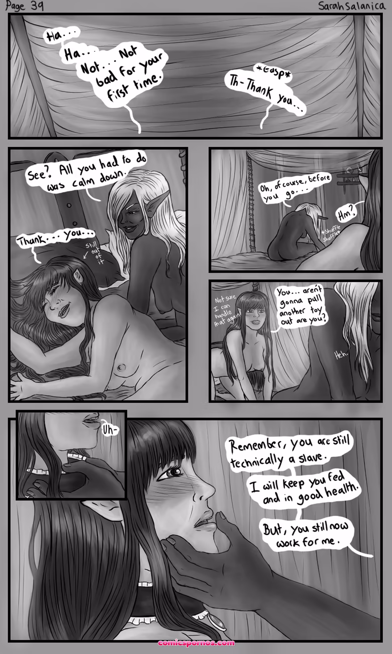 Can't Buy Love 1 - The Mistress - page 40