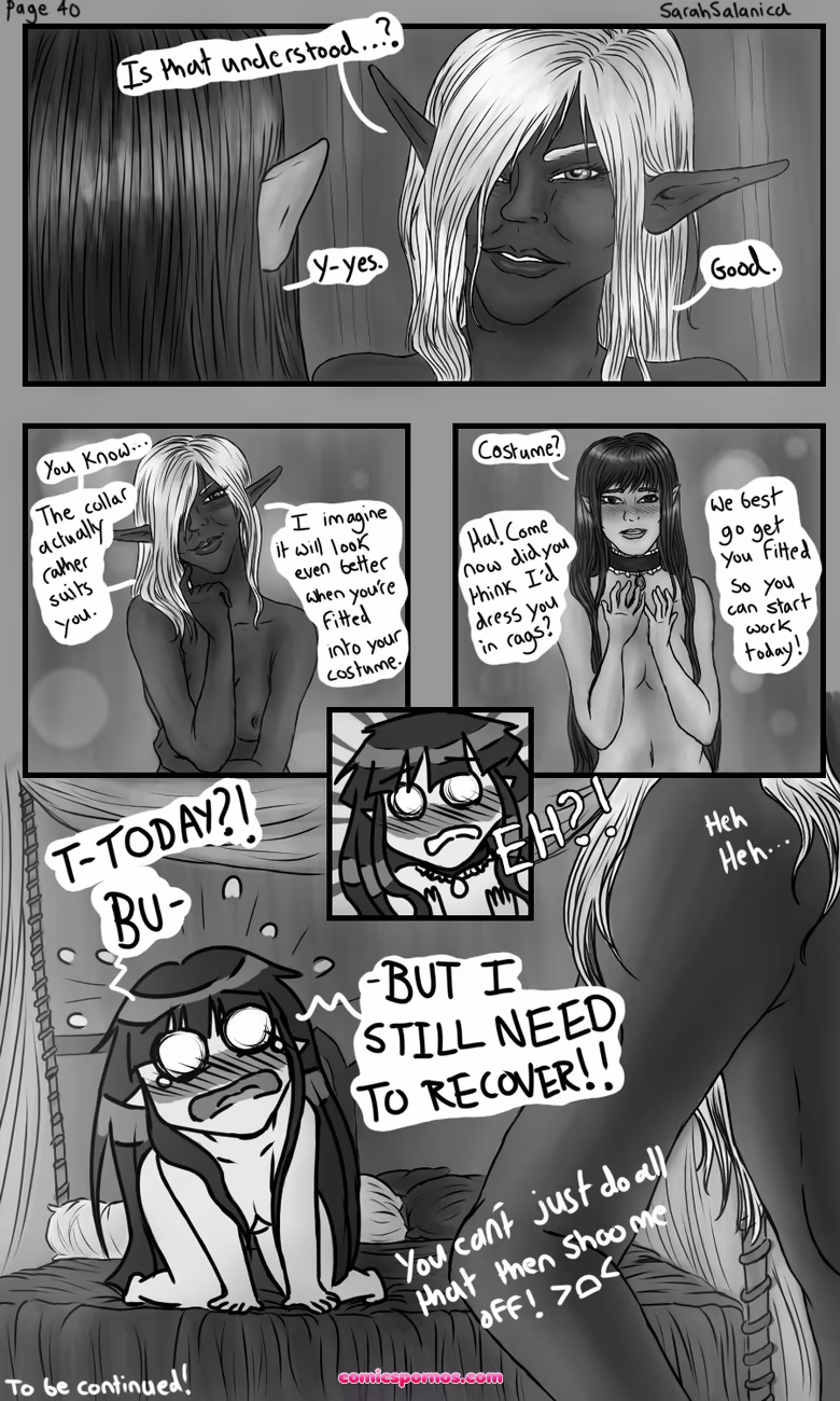 Can't Buy Love 1 - The Mistress - page 41