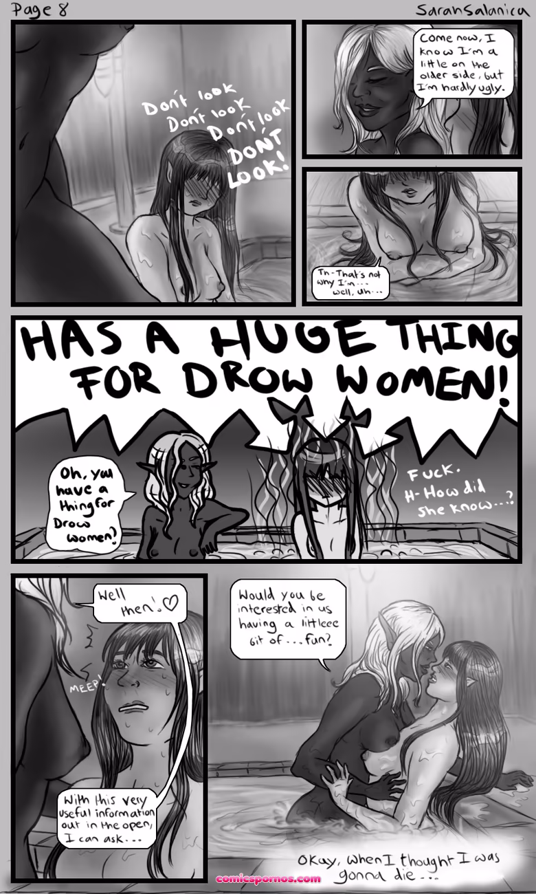 Can't Buy Love 1 - The Mistress - page 9