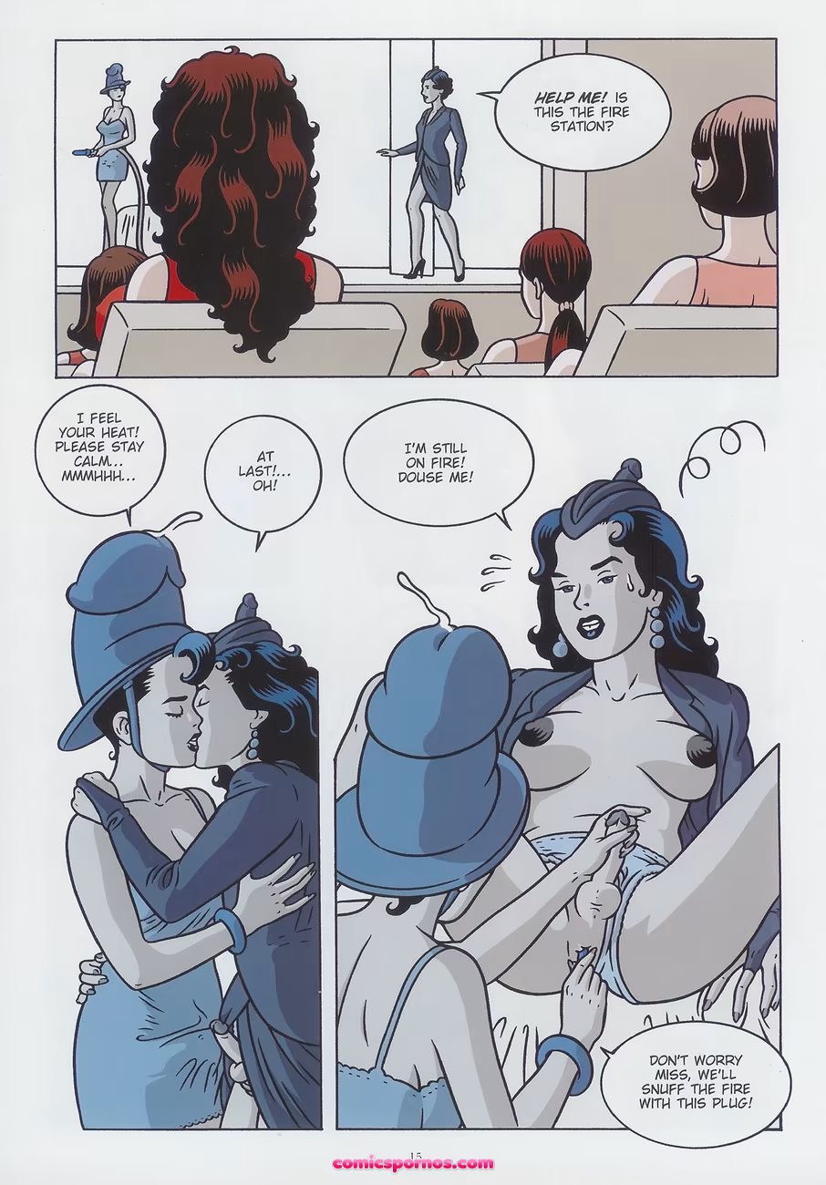 Casa Howhard 3 - page 12