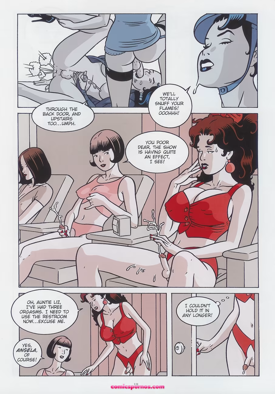 Casa Howhard 3 - page 15