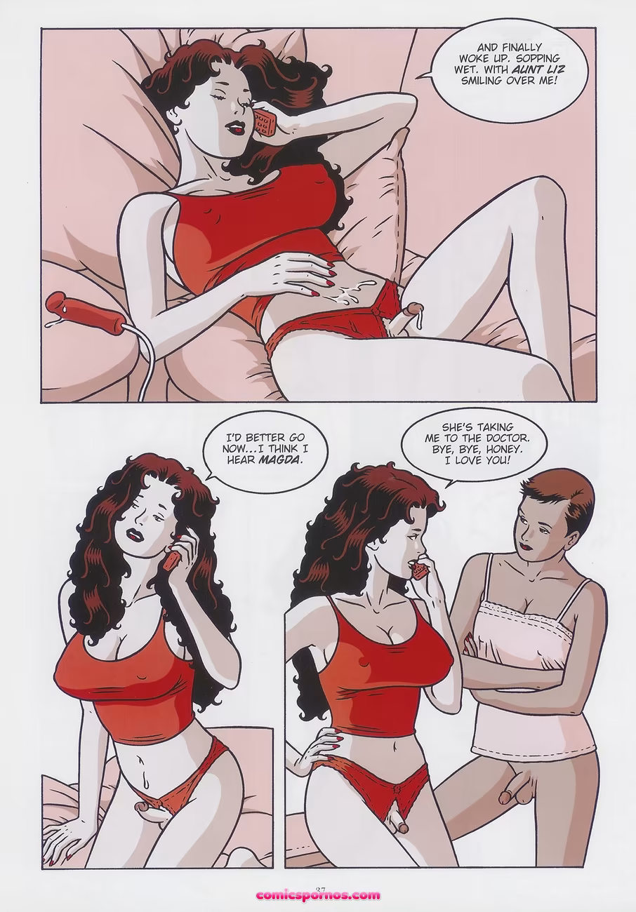 Casa Howhard 3 - page 34