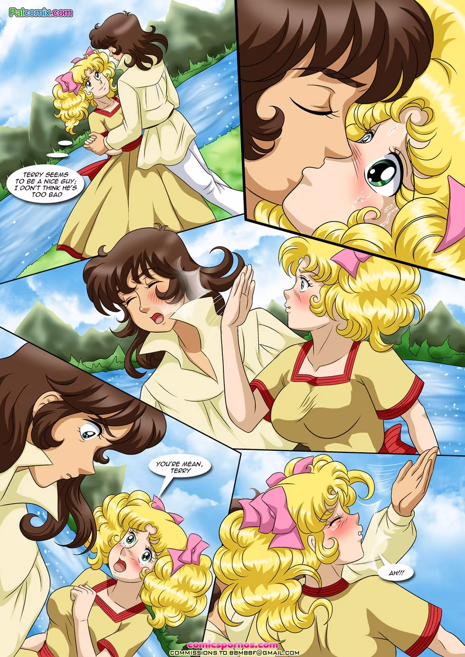 Candice's Diaries 3 - Summer's End - page 10