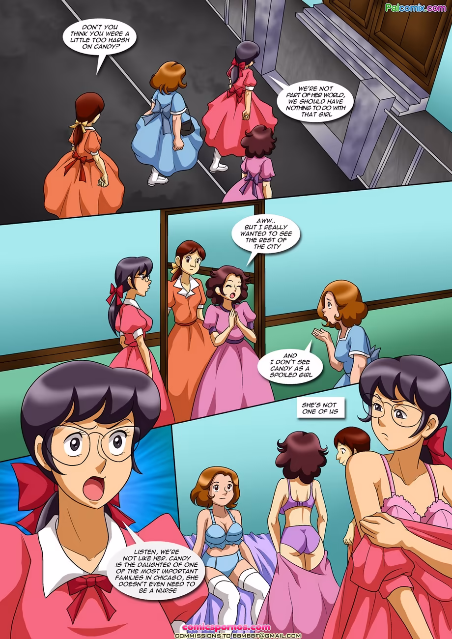 Candice's Diaries 2 - Initiation - page 2