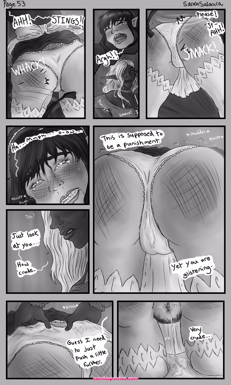 Can't Buy Love 2 - Mask - page 14