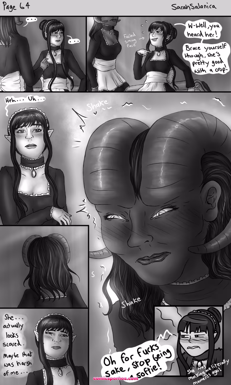 Can't Buy Love 2 - Mask - page 25