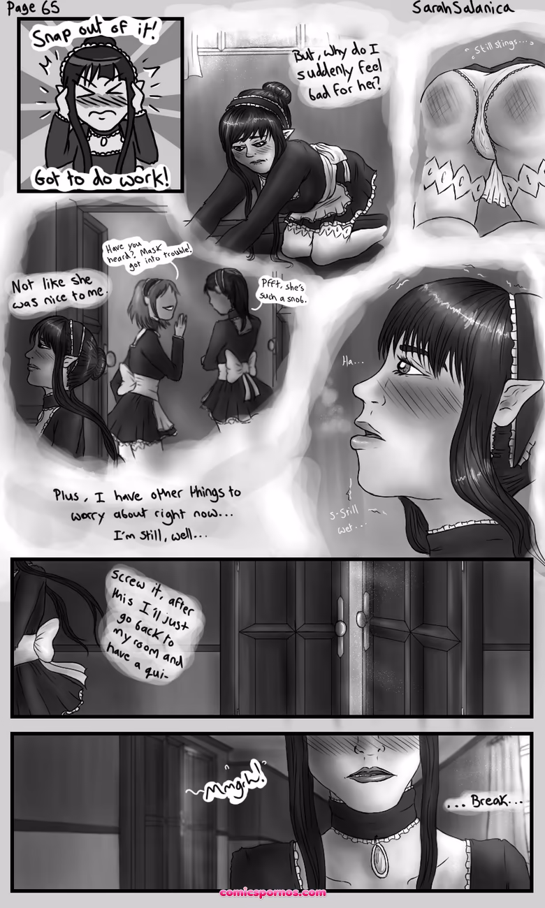 Can't Buy Love 2 - Mask - page 26