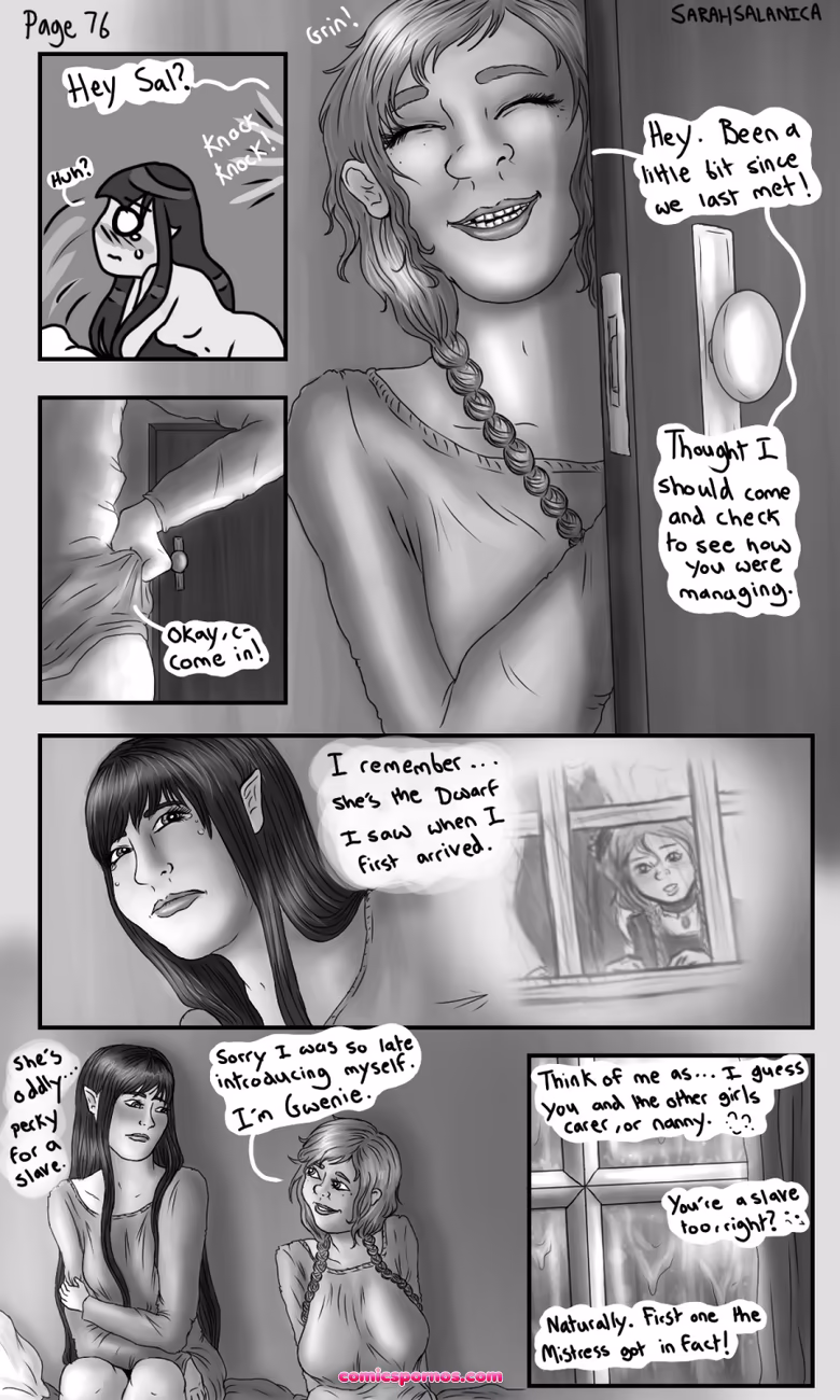 Can't Buy Love 2 - Mask - page 37
