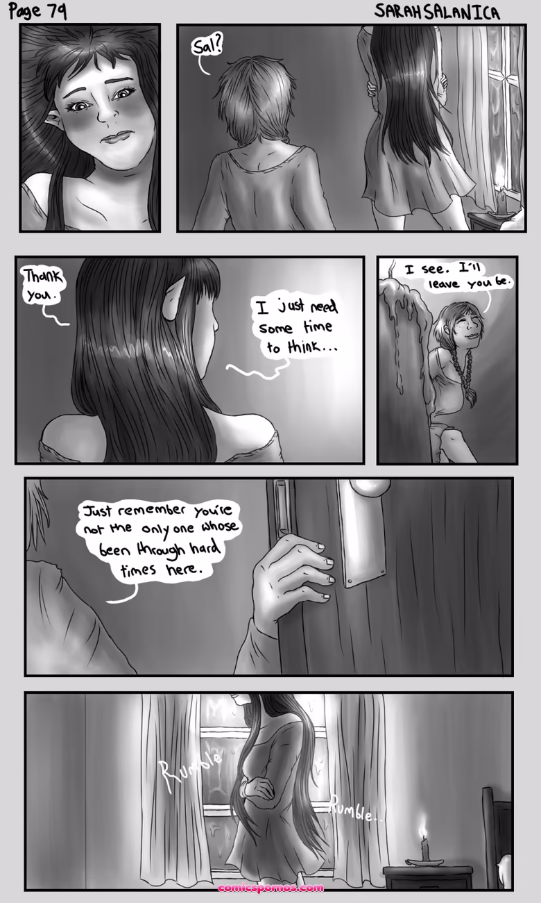 Can't Buy Love 2 - Mask - page 40