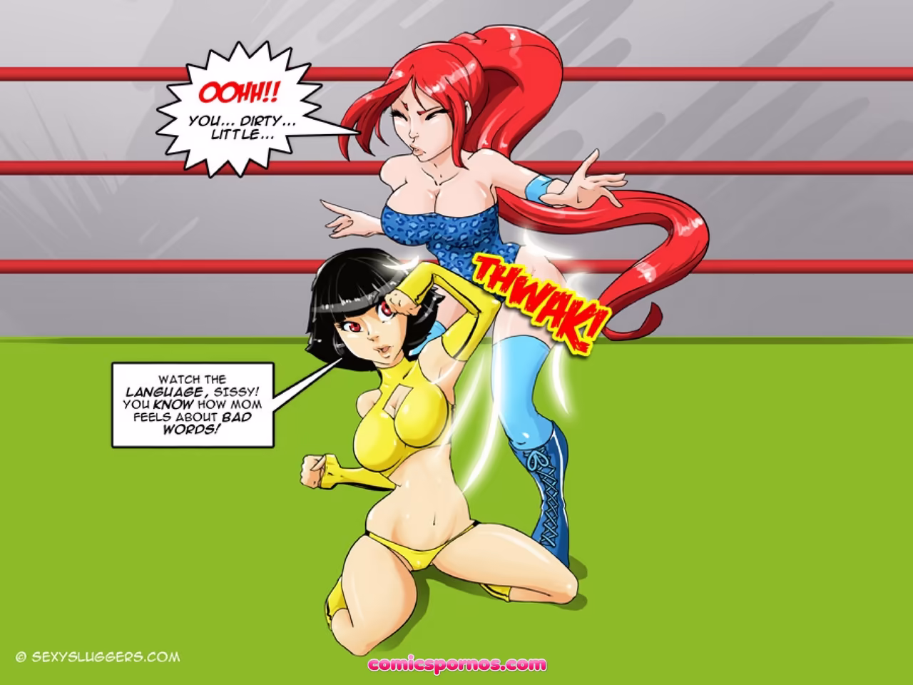 Career Chaos - page 13