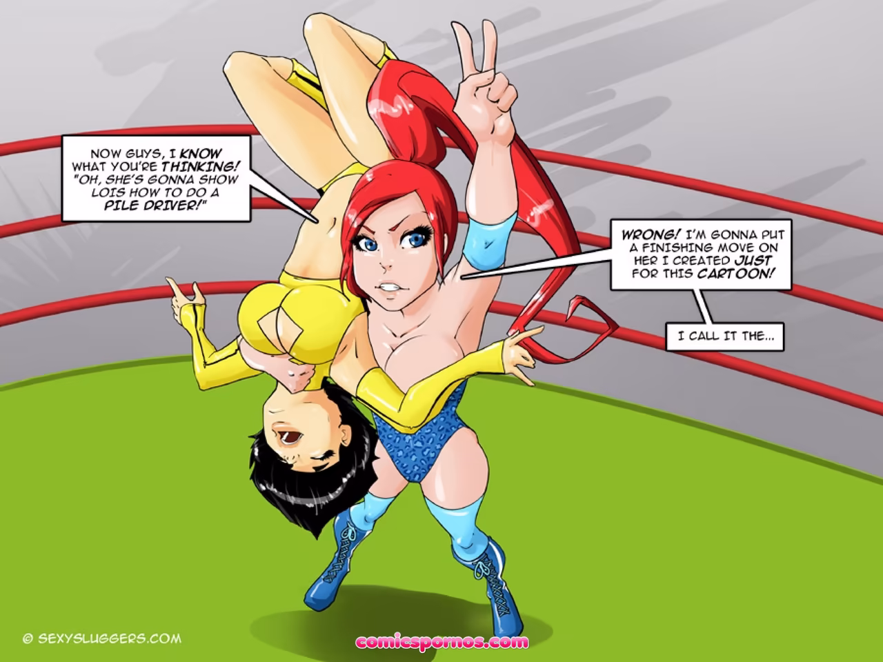 Career Chaos - page 19