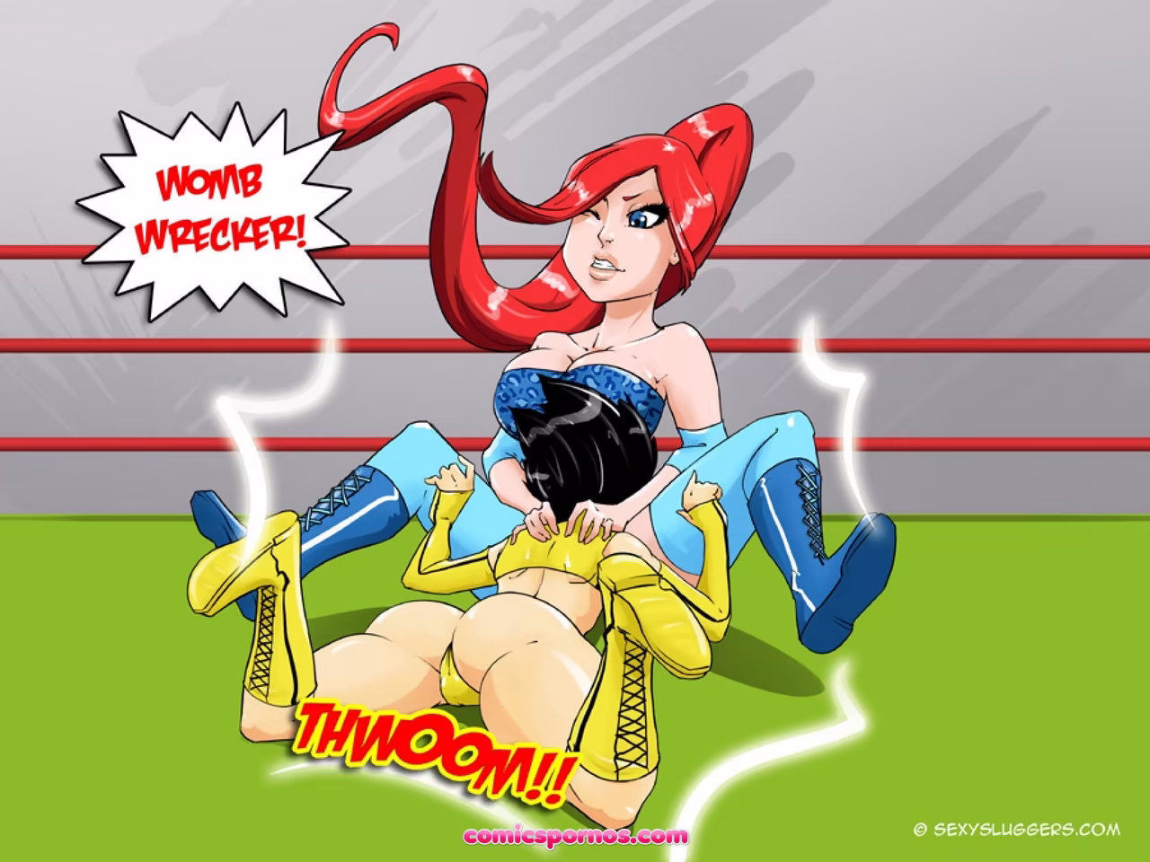 Career Chaos - page 20