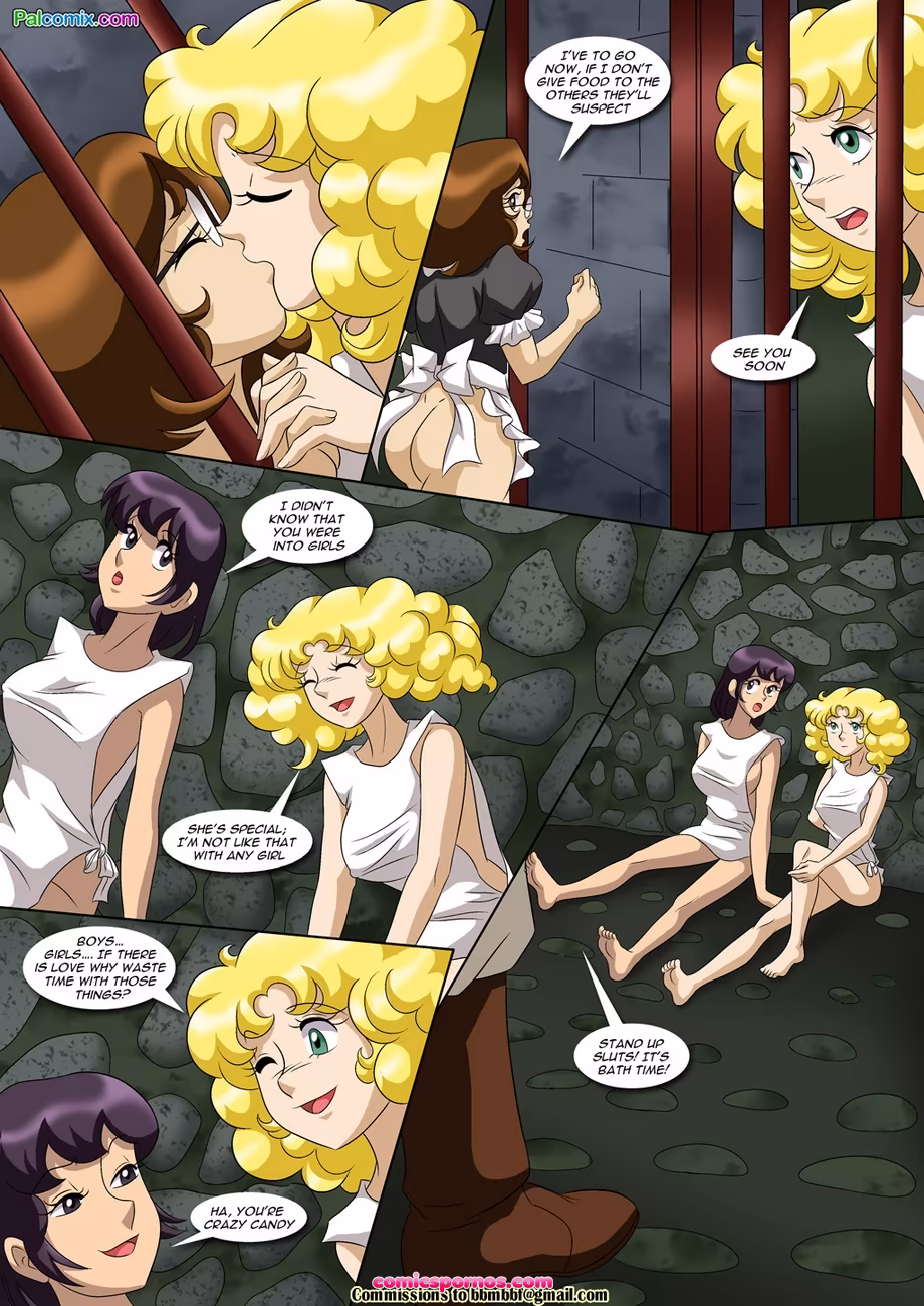 Candice's Diaries 4 - Spoils Of War 1 - page 23