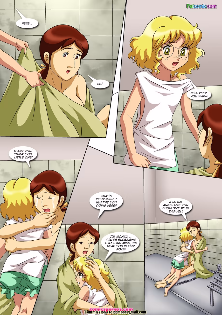 Candice's Diaries 4 - Spoils Of War 1 - page 51