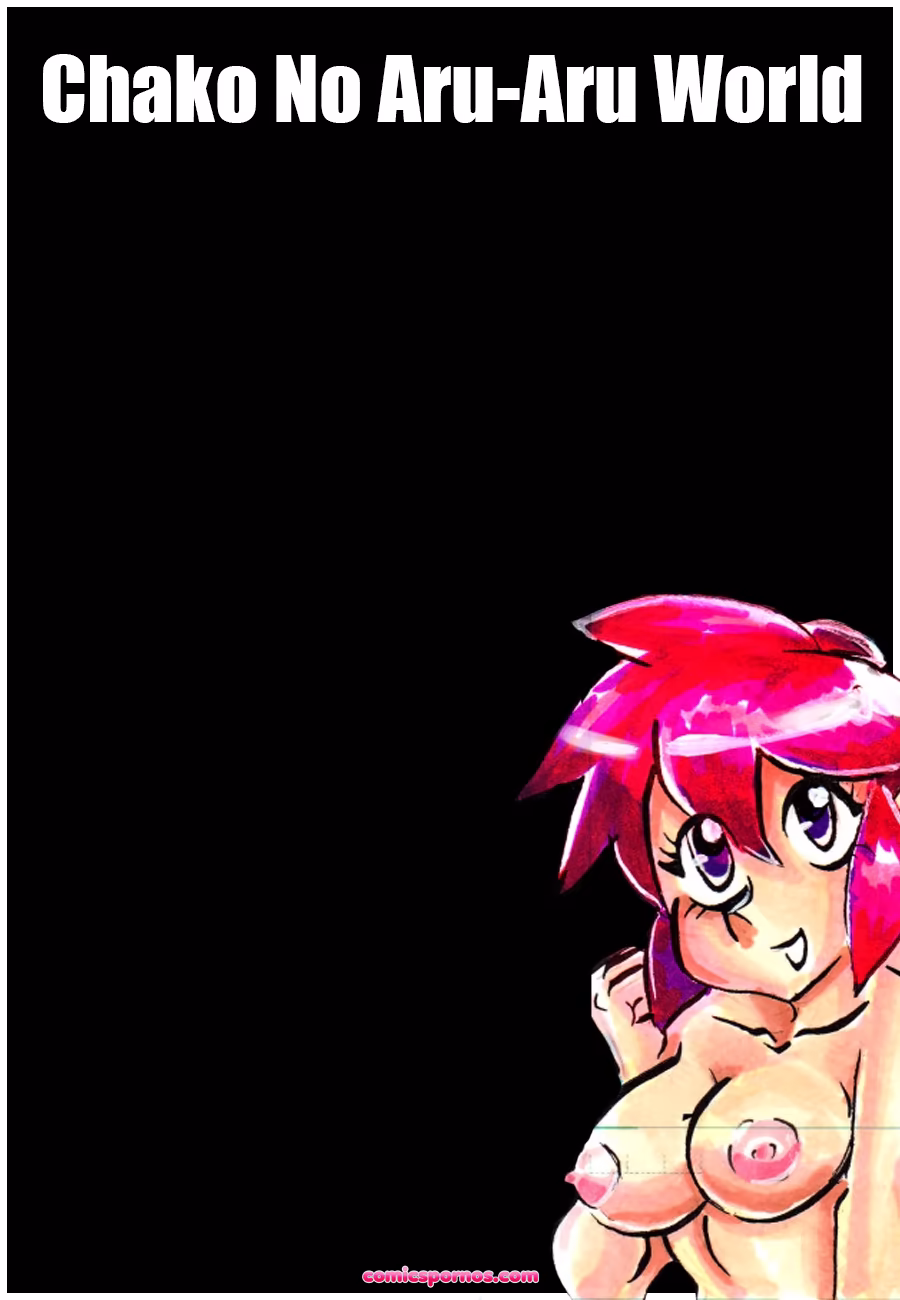 Chako No Aru-Aru World - page 1