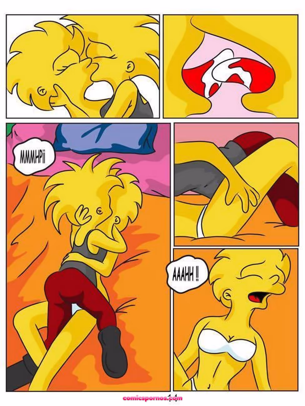 Charming Sister - page 15