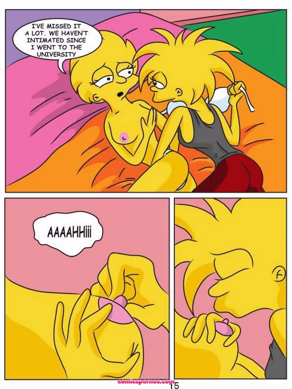 Charming Sister - page 16