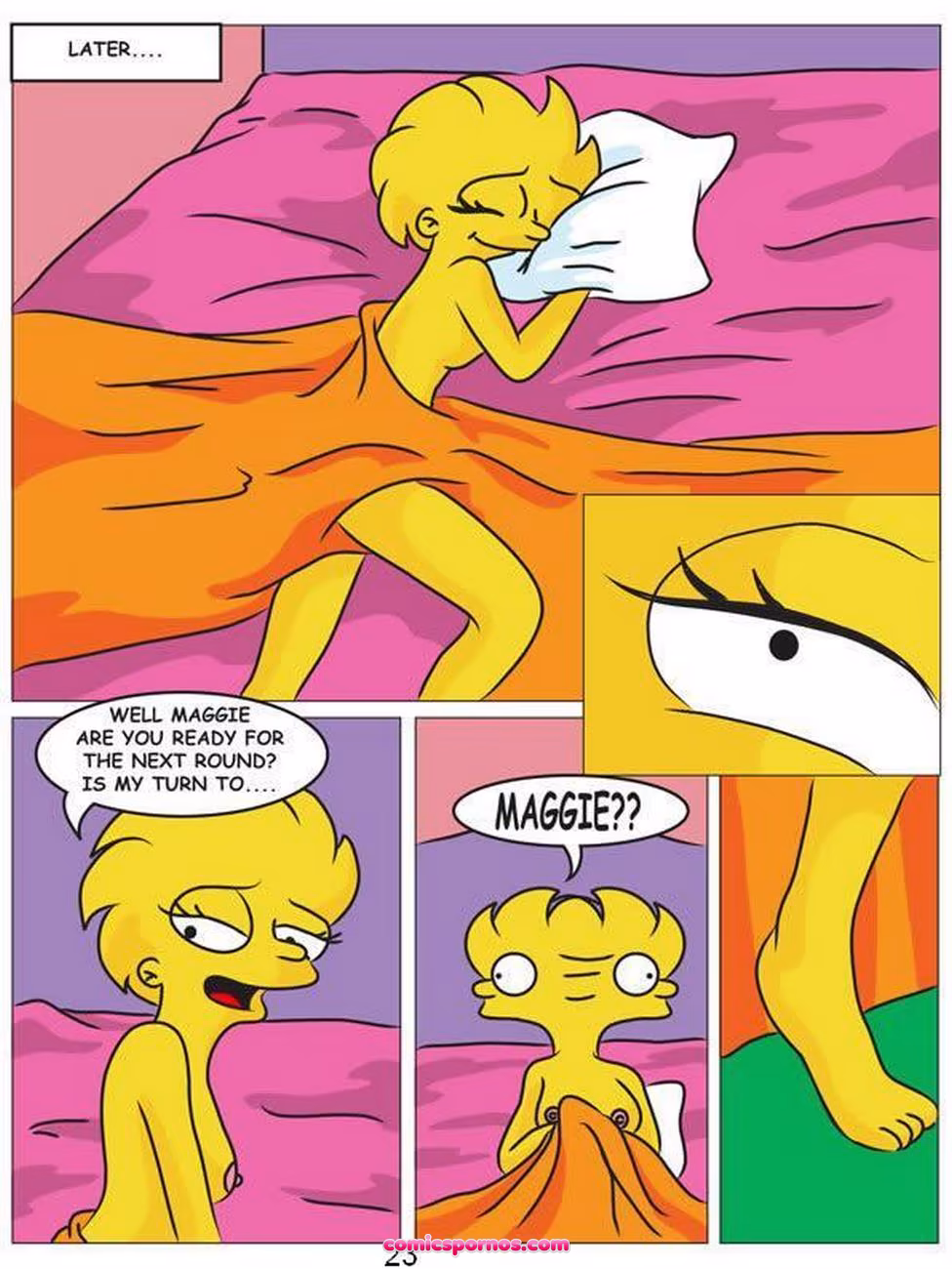 Charming Sister - page 24