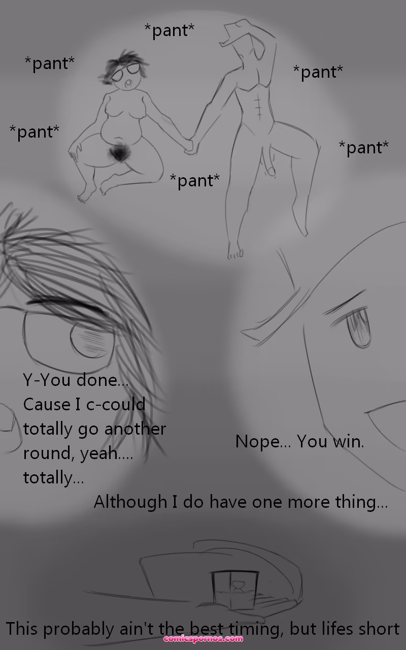 Sex With Nerds - page 20