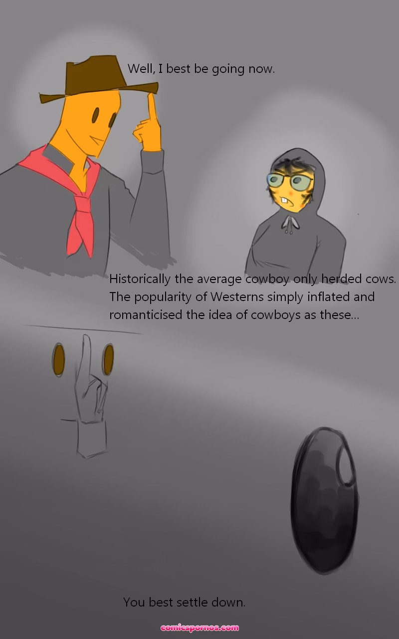 Sex With Nerds - page 5