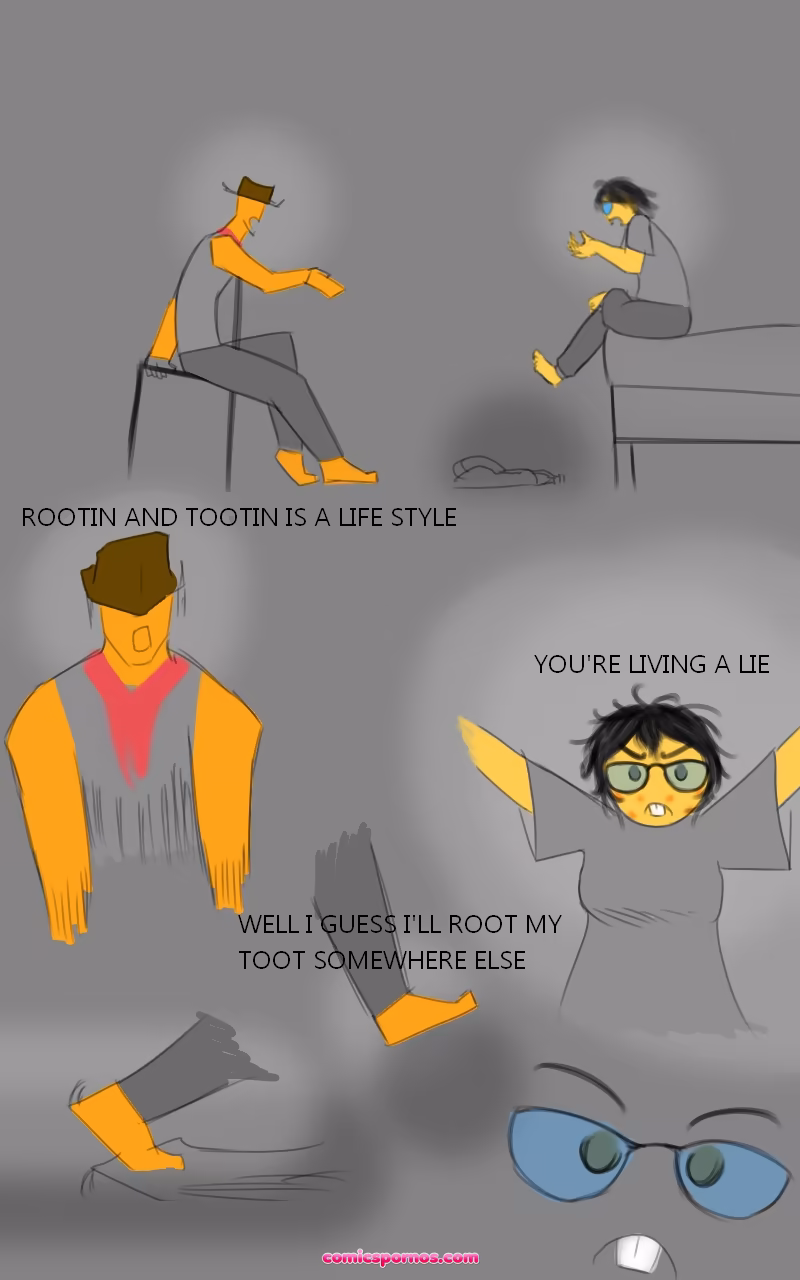 Sex With Nerds - page 6