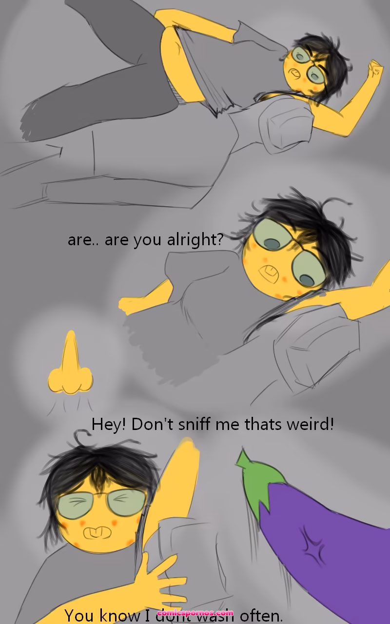 Sex With Nerds - page 7