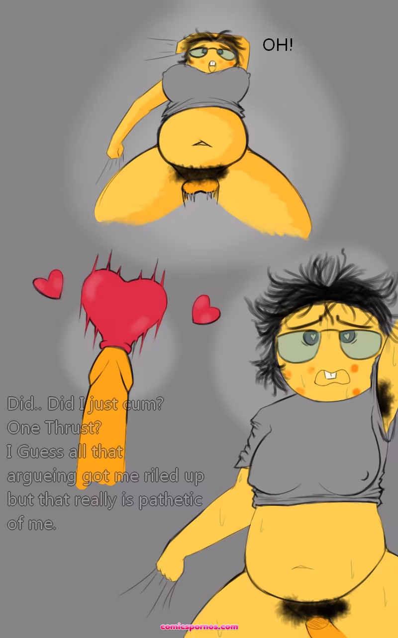 Sex With Nerds - page 9