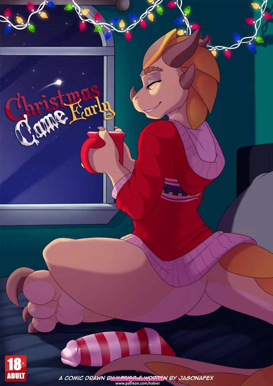Christmas Came Early - page 1