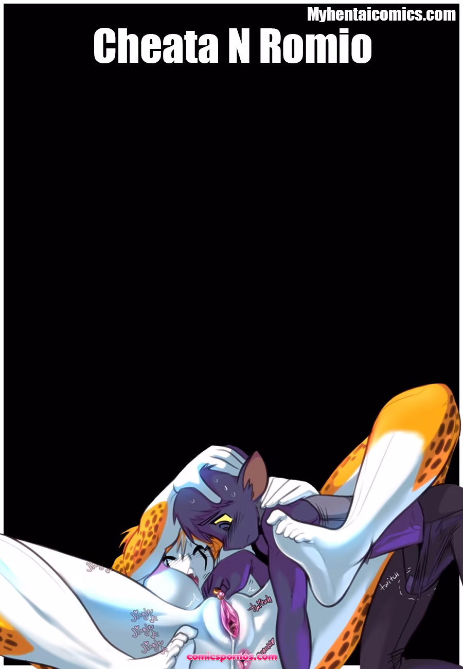 Cheata N Romio - page 1