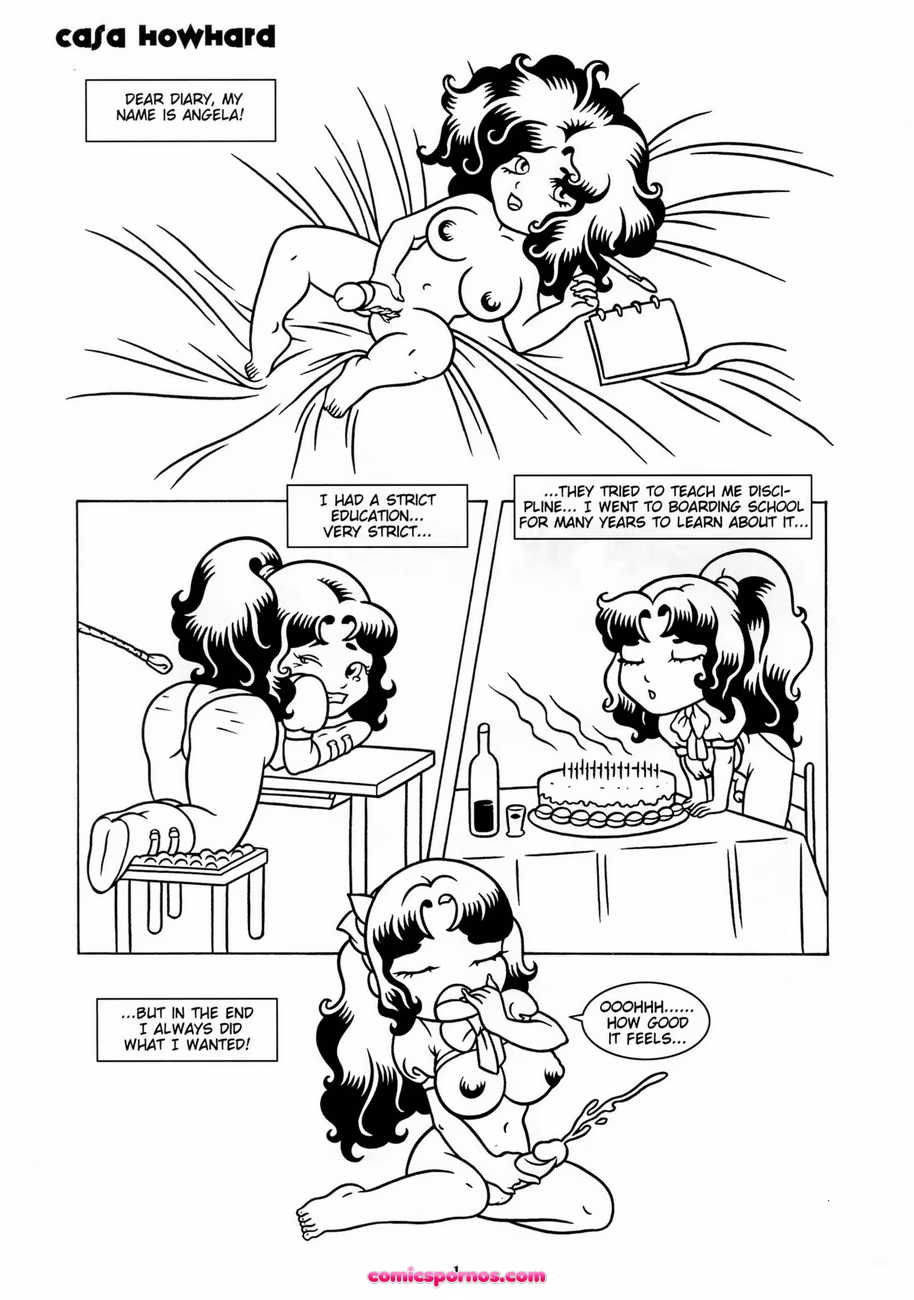 Casa Howhard 5 - page 2