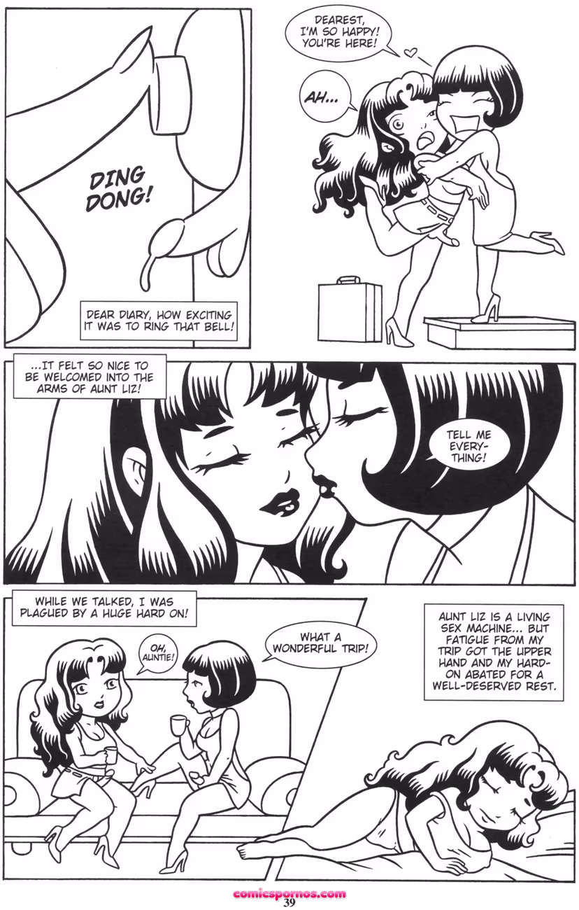 Casa Howhard 5 - page 39