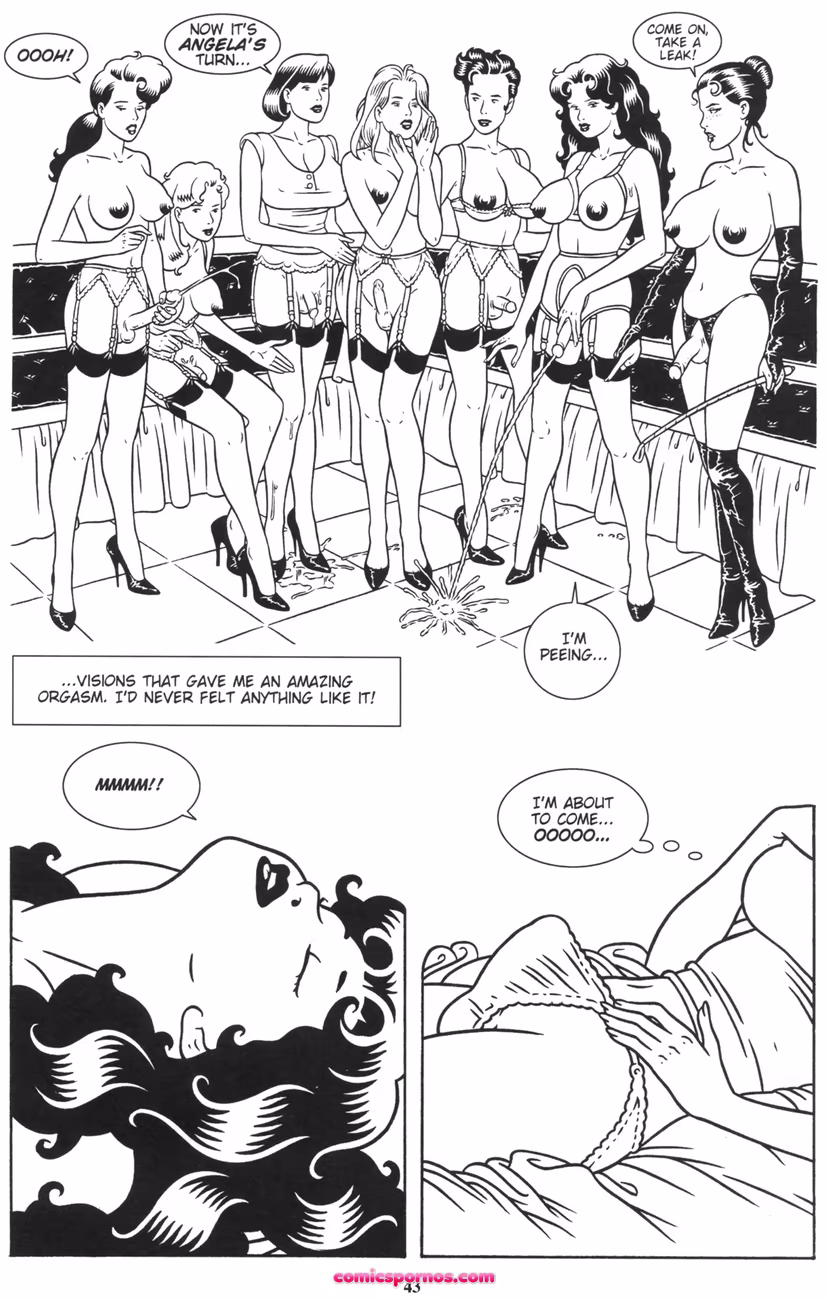 Casa Howhard 5 - page 43