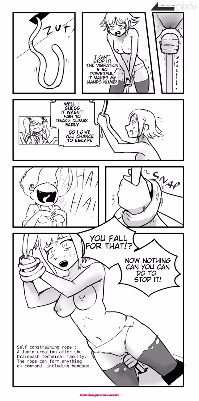 Chiaki Break 1 - page 5